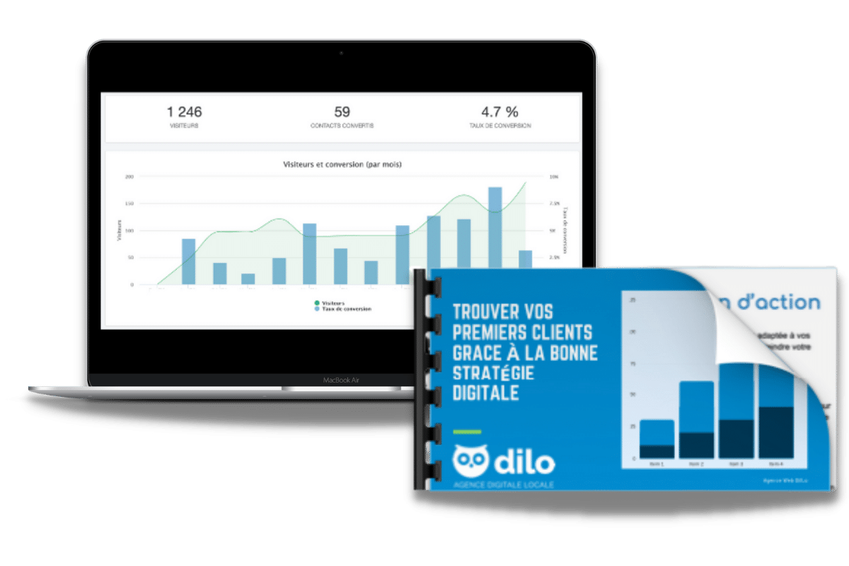 diag action Comment trouver des clients par internet
