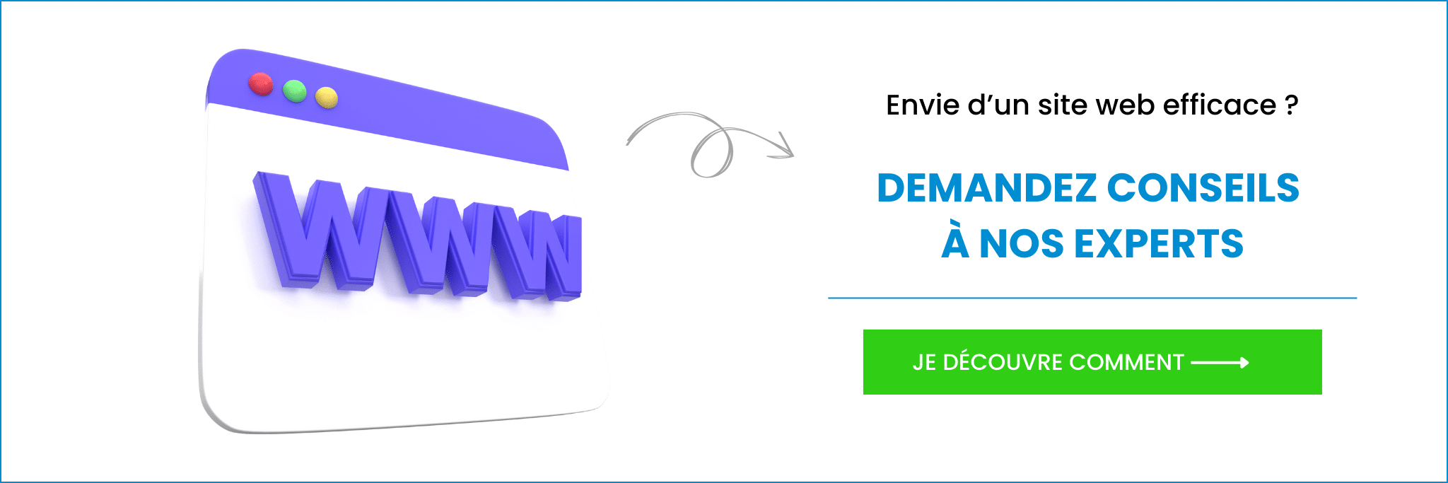 Créer un site internet efficace