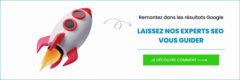 Remontez dans les résultats Google