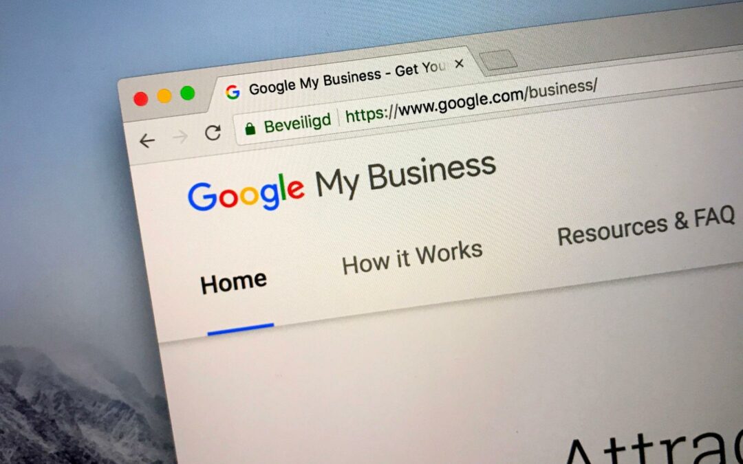 Comment créer un compte Google My Business et pourquoi est-ce utile ?