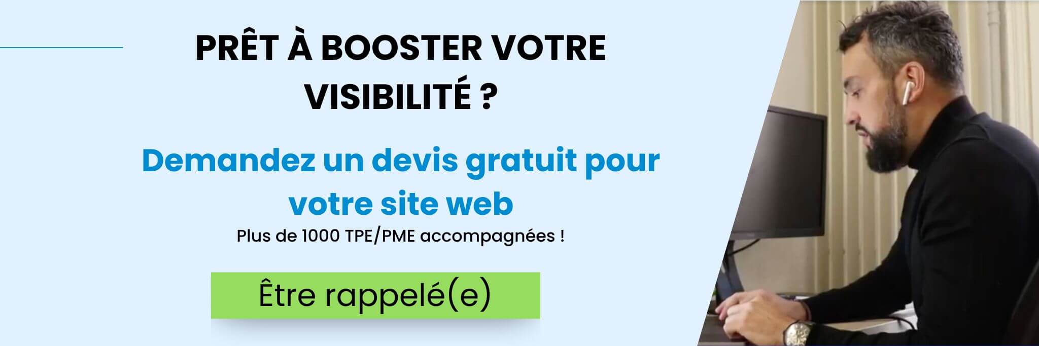 Prêt à booster votre visibilité