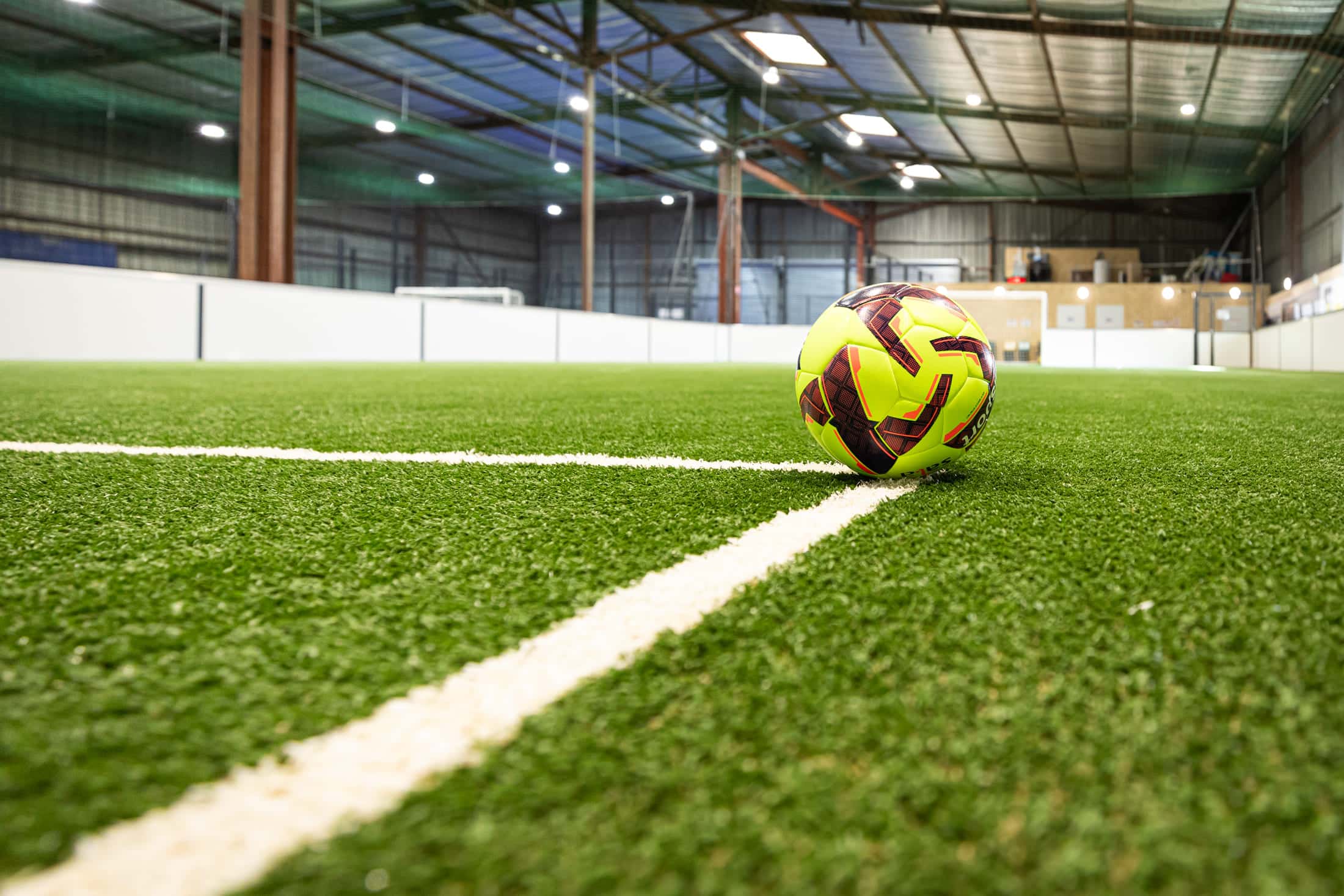 Foot & Co Passins Terrain de foot 5