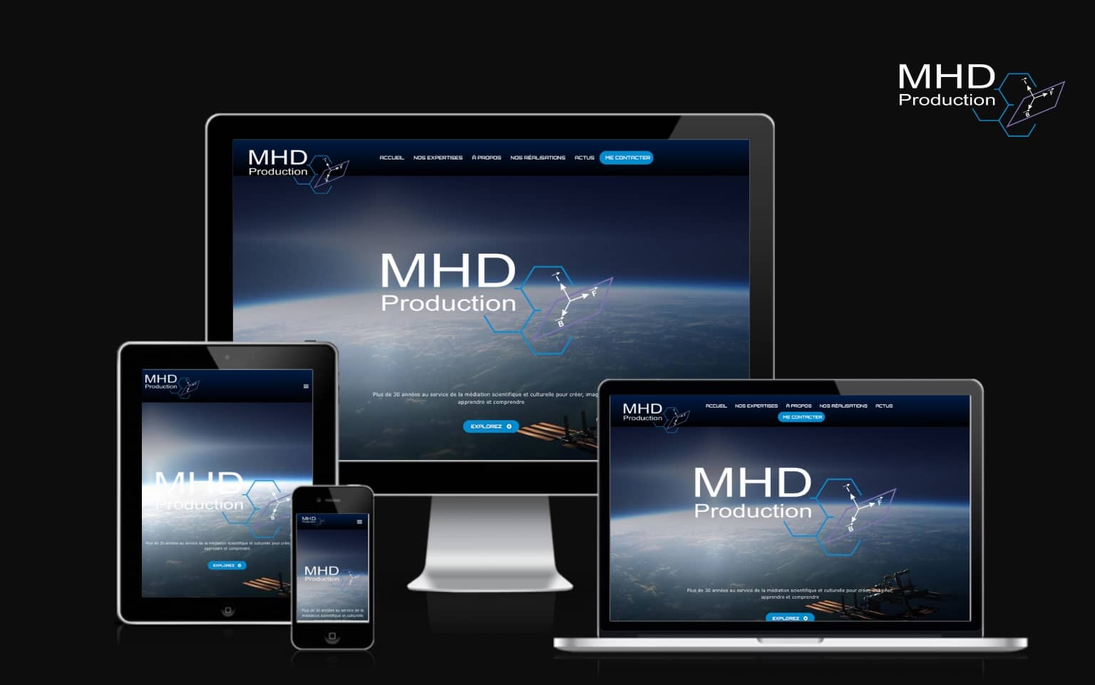 MHD Production Lyon