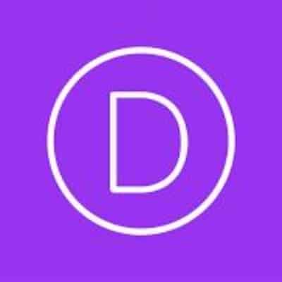 logo divi Logo du thème Divi