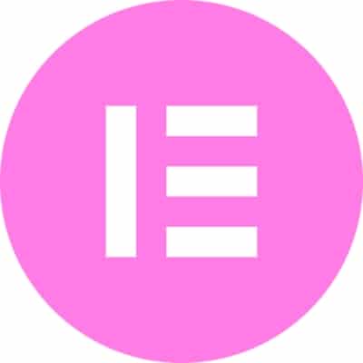 logo elementor Logo du page builder Elementor Pro