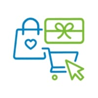 Vente de vos produits et cartes cadeaux