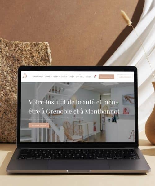 création de site institut de beauté ou d’esthétique un site qui attire, rassure et convertit création de site institut de beauté ou d’esthétique un site qui attire, rassure et convertit