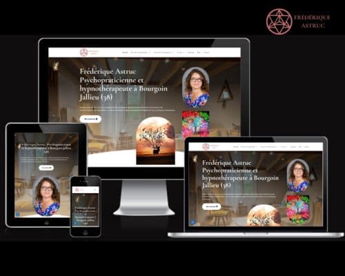 site thérapeute et hypnothérapeute Astruc