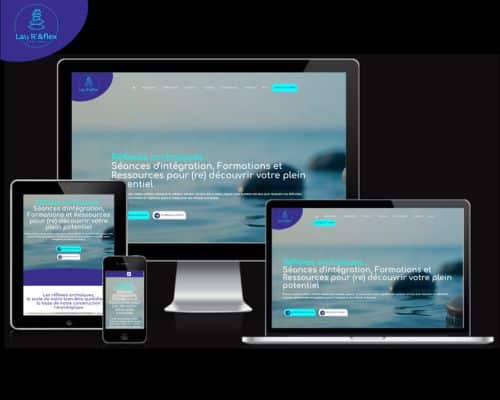 site thérapeute réflexes archaïques Thibaud